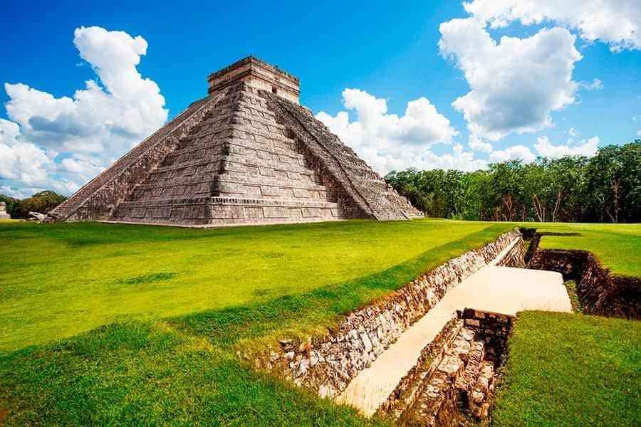 Chichén Itzá, Cancún, México
