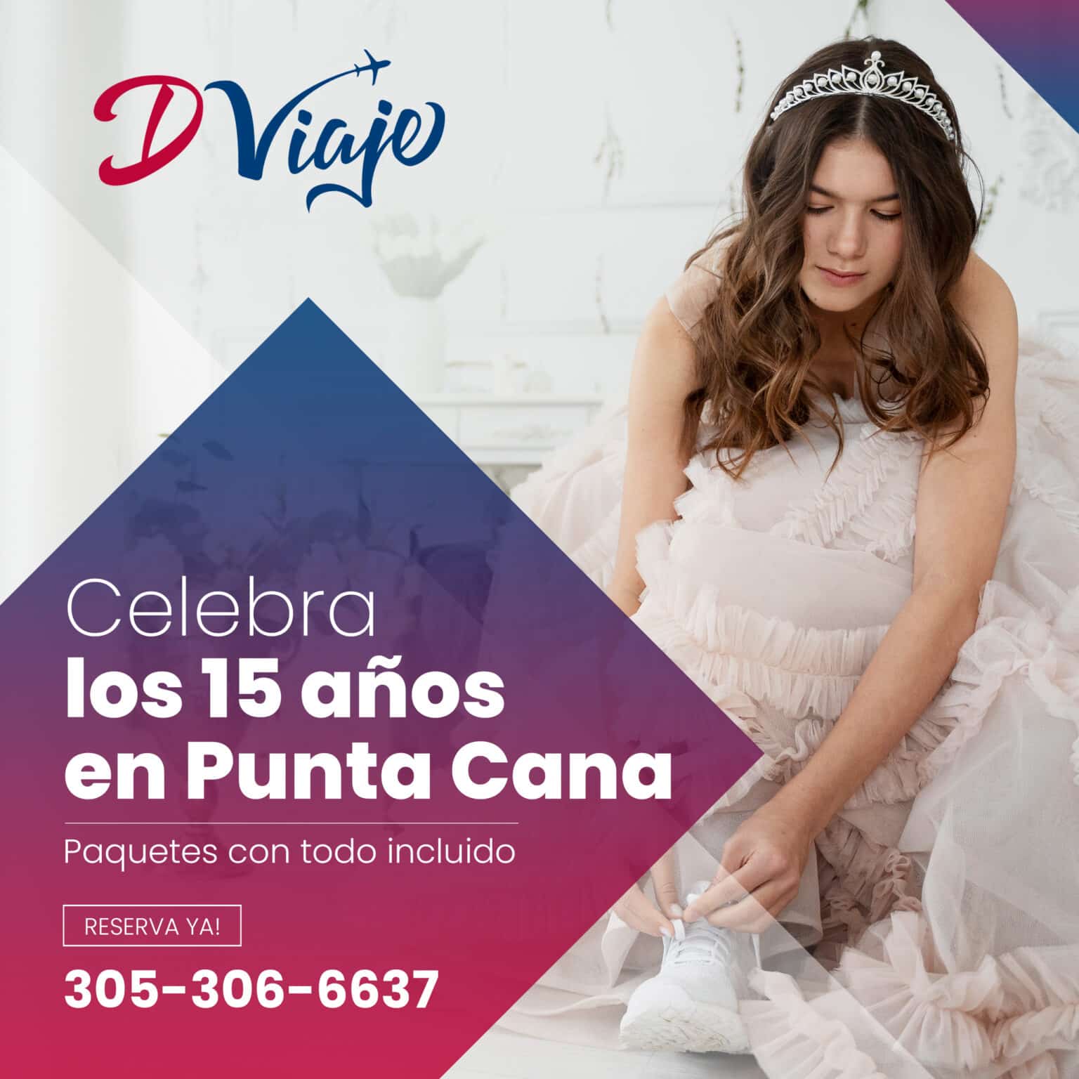 Quinceañeras en Punta Cana La fiesta perfecta con Dviaje