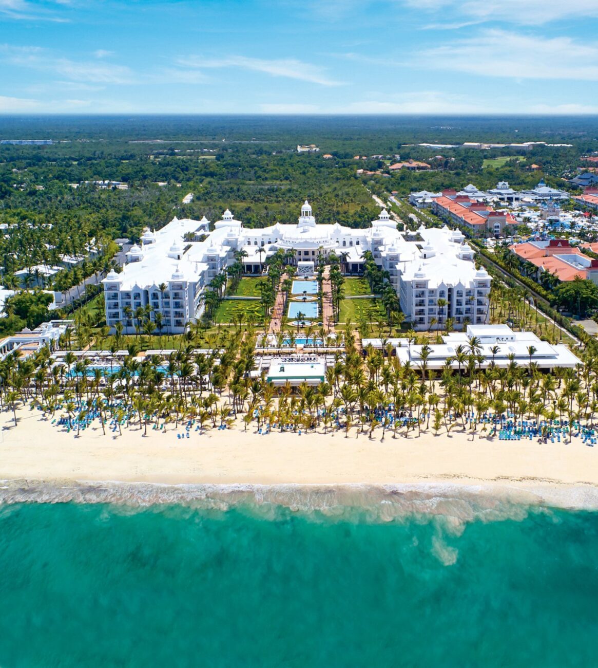 Hoteles Riu en Punta Cana