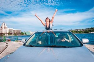 Alquiler de carro en Cuba