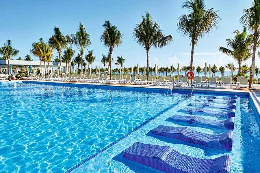 RIU Hoteles en Cancún