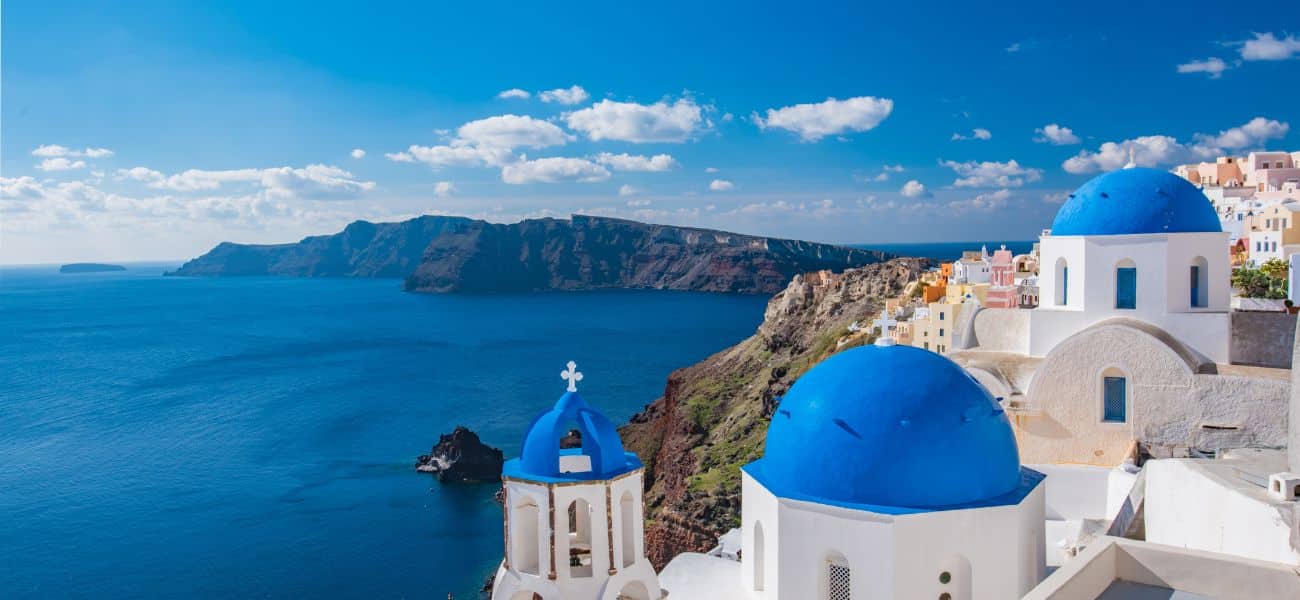Iglesia Santorini