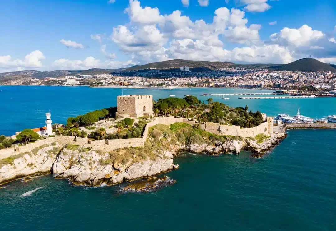 Kusadasi vista
