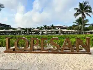 hoteles lopesan