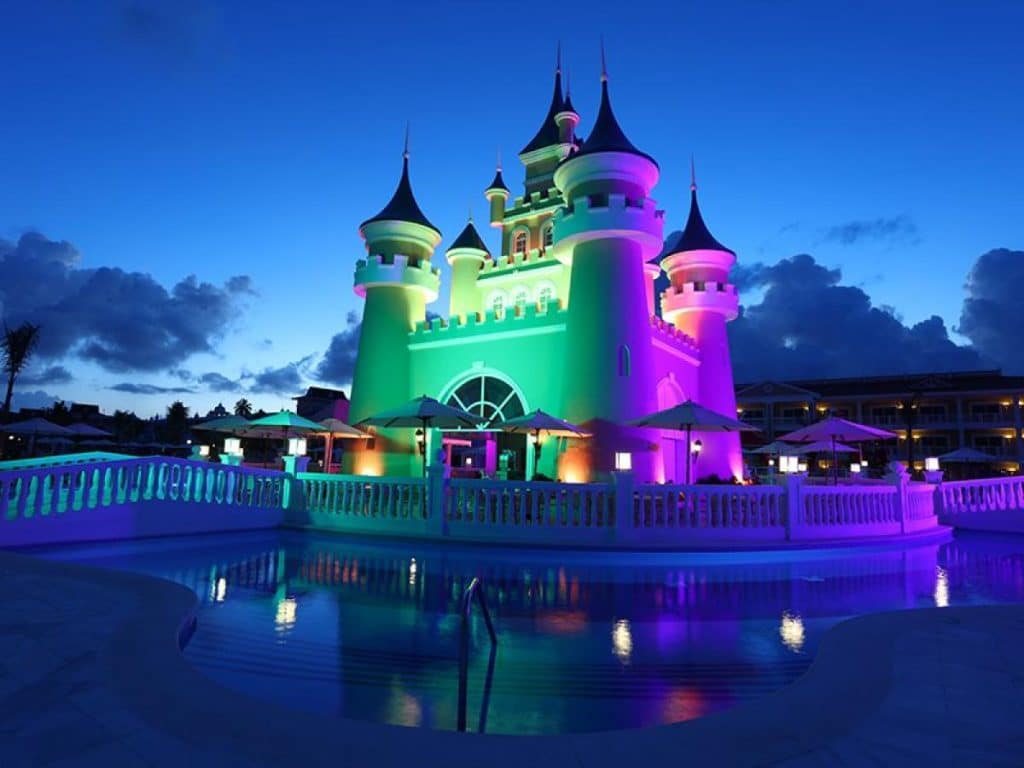 vas con ninos a punta cana